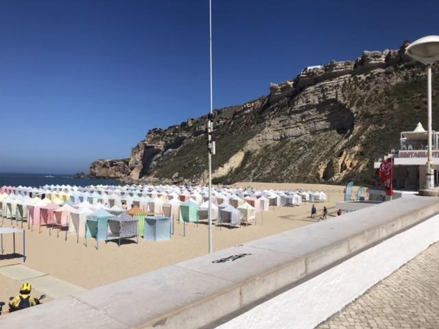 Casa Olivia Partida Διαμέρισμα Ναζαρέ Εξωτερικό φωτογραφία